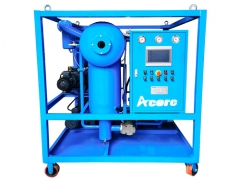 High Vacuum Dielectric Oil Purifier (Oil Filtration Machine)