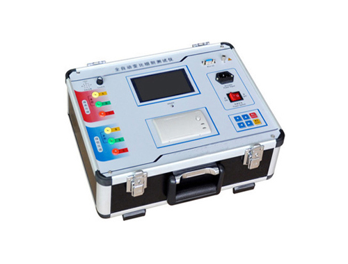 TTR Transformer Turn Ratio Tester