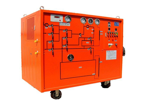 SF6 Gas Recovery, Purification & Refilling Units