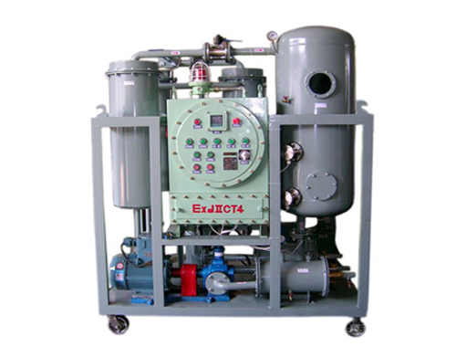 TOP Turbine Oil Purifier