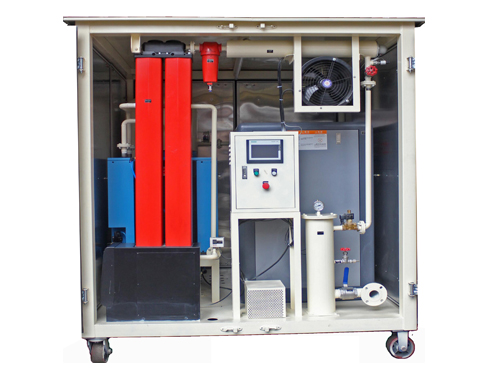 DHP Dry Air Generator (Air Drying Purification System)