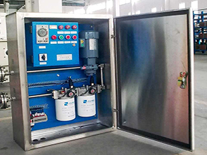 Application of Thermojet Oil Purifier,Oil Purification Machine 