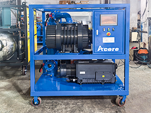 The Factors Affect Vacuum Value of Vacuum Pump Machine