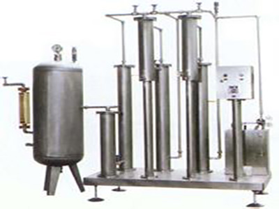 Introduction of Fuel Oil Filtration System-Acore Filtration Corporation