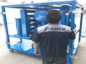 Development of Lubricating Oil Purification Systems –Acore Filtration Co.Ltd