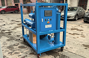 VPS500(500M3/H) Vacuum Pump Machine Sales to Georgia