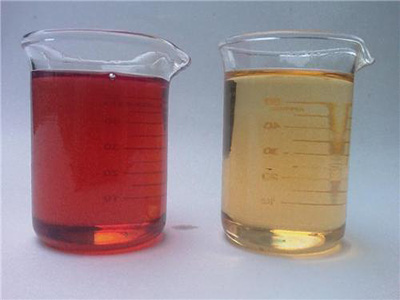 Deterioration of Turbine Lube Oil