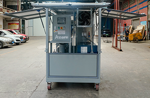 DHP60(60m3/H) Dry Air Generator Sales to Spain, Europe