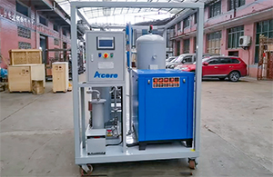 DHP120(120m3/h) Dry Air Generator Sales to Canada