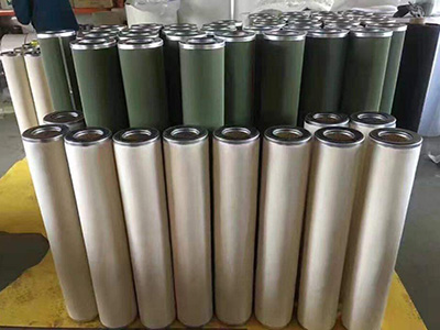 Coalescence Separation Oil Filter