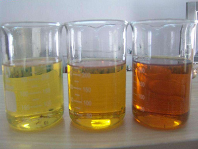 Solution For Emulsification Of Compressor Lubricating Oil