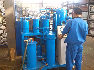 Oil Leak Problem of Oil Filtration Machine and Solutions