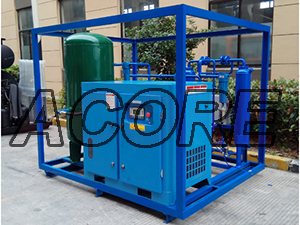 Dry Air Generator for Transformers Specifications - ACORE
