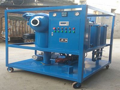 Importance of Oil Purification Equipment to Industries