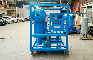 VTP100(6000LPH) Transformer Oil Purifier Machine Sales to Uganda, Africa