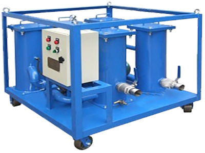 Portable Multi-stage High Precision Oil Filtration Machine
