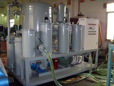 Classification Introduction of Oil Filtration Machines