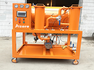 Coalescing Oil Water Separators Working -ACORE Oil Purifiers