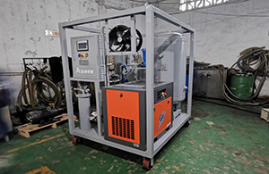 DHP60(60m3/h) Dry Air Generator Sales to Singapore