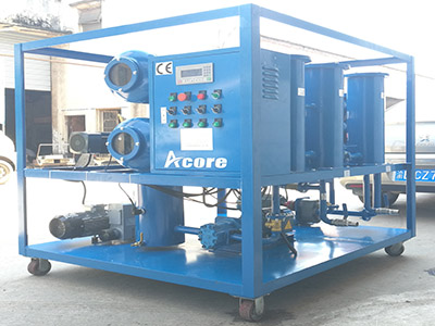 How Choose Vacuum Oil Purification System