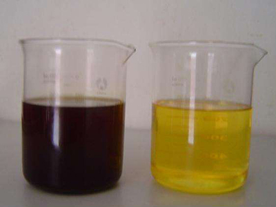 Problem of Deterioration of Lubricating Oil