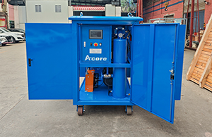 VPS1000(1000m3/h) Vacuum Pump Unit Sales to Belarus