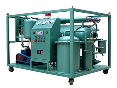 Technology Introduction of Vacuum Oil Purifier