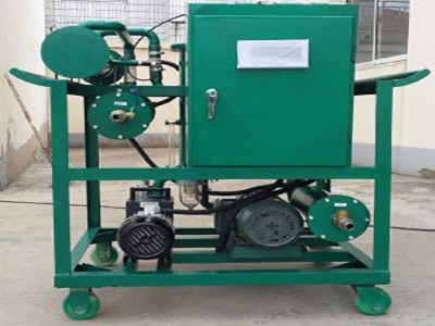 Oil Filling of Transformers by Oil Purification Machine